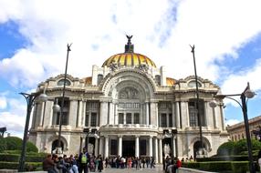 fabulous Mexico Theatre