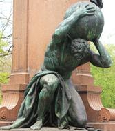 Bismarck Statue