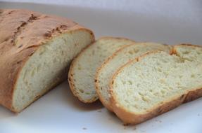 delicious soft bread