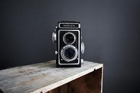 vintage small camera