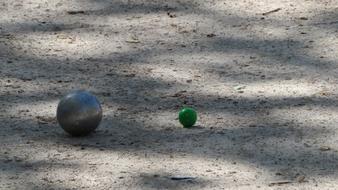 Boule Bocce Balls