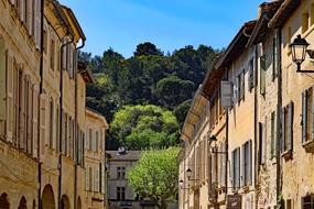 Street Village Old