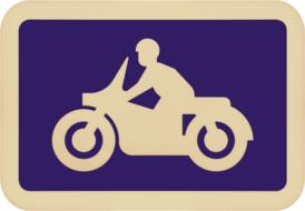 motorcycle icon park