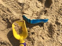 Sand Pit Spie