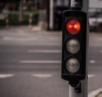 Red Light Signal
