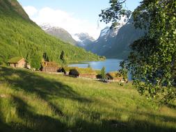 Norway Nature Landscape