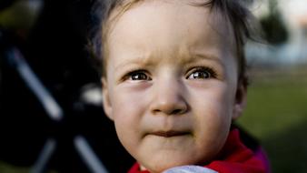 Child Detail face