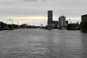 Berlin Spree river