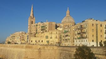 perfect Valletta Mediterranean