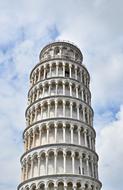 Leaning Tower Pisa