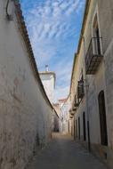 Spain city street