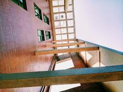 Building High sky