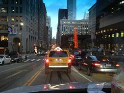 San Francisco Driving Street