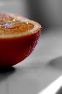 delicious sweet orange
