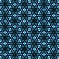 Pattern Blue design as a Background