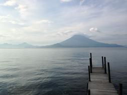 fishing spots in the lake