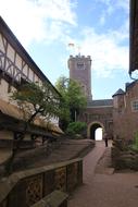 magnificent Castle Eisenach