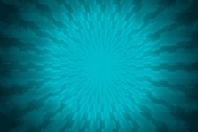 blue rays gradient as a background