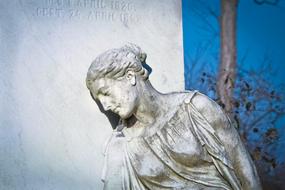 burial Cemetery Tombstone