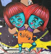 Street Art Urban Mural