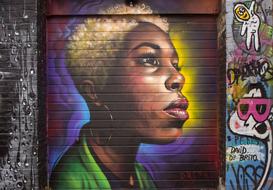 Street Art London Shoreditch