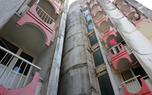 photo of student apartments in Montenegro