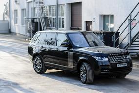 Range Rover Car Truck