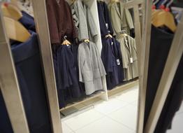 jackets on sale at the mirror