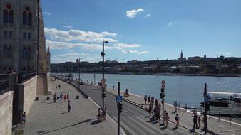 City Promenade