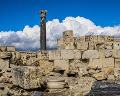 Kourion Ancient