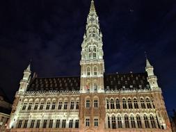 goodly Brussels Architecture Night