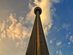 goodly Tower Sky