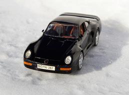 Model Car Porsche 959
