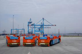 Container Bearer Car