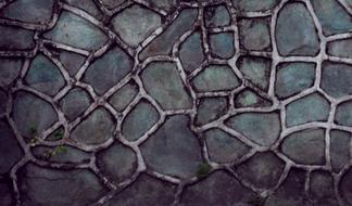 Texture Rock Aged wall