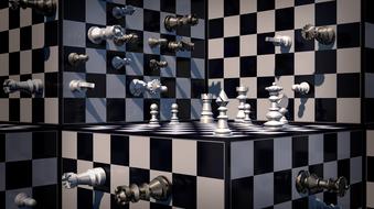 chess pieces graphics