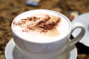 sweet milk drink