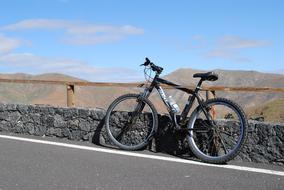 Fuerteventura Inland Mountains