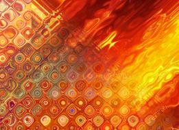 background texture pattern colorful red orange