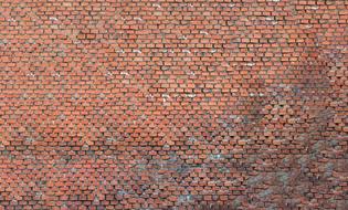 dirty and old Wall Brick Texture