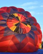 Hot Air Balloon Flight