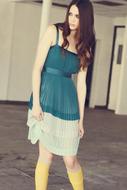 charming Pretty Model