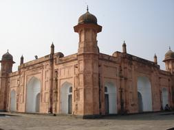 Fort castle old architecture