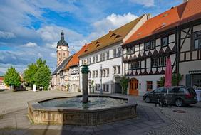 fabulous Marketplace Sangerhausen