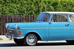 Opel Record Auto