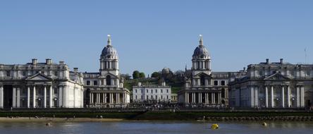 Old Royal Naval College