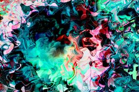 colorful watercolor background art abstract