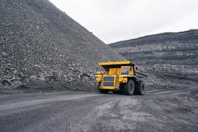 Industry Dumper Minerals