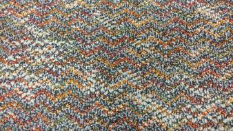 colorful carpet as background