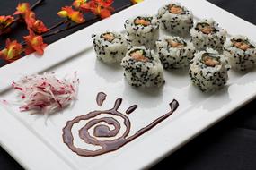 sesame rolls